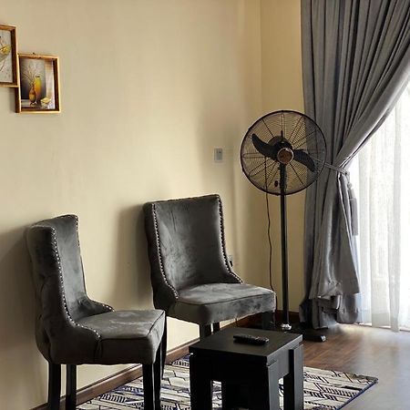 Oceanfront Wavecrest Hotel Lekki Buitenkant foto