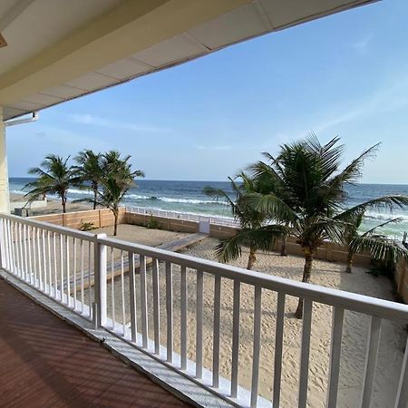 Oceanfront Wavecrest Hotel Lekki Buitenkant foto