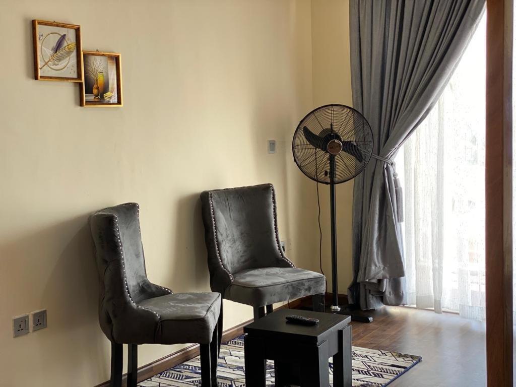 Oceanfront Wavecrest Hotel Lekki Buitenkant foto