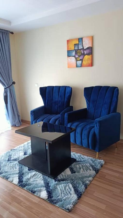 Oceanfront Wavecrest Hotel Lekki Buitenkant foto